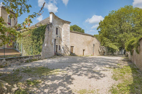 Fortification d'agglomération © Région Bourgogne-Franche-Comté, Inventaire du patrimoine