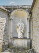 Fortification d'agglomération © Région Bourgogne-Franche-Comté, Inventaire du patrimoine