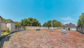 Fortification d'agglomération © Région Bourgogne-Franche-Comté, Inventaire du patrimoine