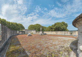 Fortification d'agglomération © Région Bourgogne-Franche-Comté, Inventaire du patrimoine