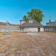 Fortification d'agglomération © Région Bourgogne-Franche-Comté, Inventaire du patrimoine