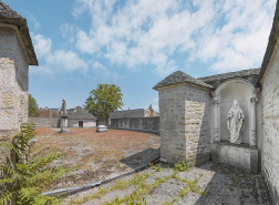 Fortification d'agglomération © Région Bourgogne-Franche-Comté, Inventaire du patrimoine