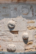 Fortification d'agglomération © Région Bourgogne-Franche-Comté, Inventaire du patrimoine