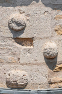 Fortification d'agglomération © Région Bourgogne-Franche-Comté, Inventaire du patrimoine