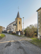 Église © Région Bourgogne-Franche-Comté, Inventaire du patrimoine