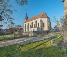 Église © Région Bourgogne-Franche-Comté, Inventaire du patrimoine