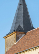 Église © Région Bourgogne-Franche-Comté, Inventaire du patrimoine