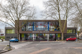 Centre culturel gymnase bourse du travail © Région Bourgogne-Franche-Comté, Inventaire du patrimoine