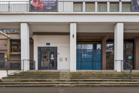 Centre culturel gymnase bourse du travail © Région Bourgogne-Franche-Comté, Inventaire du patrimoine