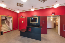 Théâtre © Région Bourgogne-Franche-Comté, Inventaire du patrimoine