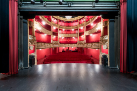 Théâtre © Région Bourgogne-Franche-Comté, Inventaire du patrimoine