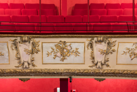 Théâtre © Région Bourgogne-Franche-Comté, Inventaire du patrimoine