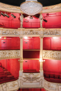 Théâtre © Région Bourgogne-Franche-Comté, Inventaire du patrimoine