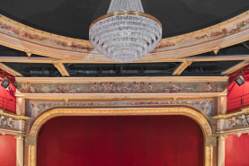 Théâtre © Région Bourgogne-Franche-Comté, Inventaire du patrimoine