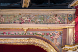 Théâtre © Région Bourgogne-Franche-Comté, Inventaire du patrimoine