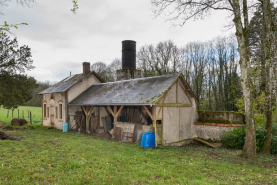 Dépendance © Région Bourgogne-Franche-Comté, Inventaire du patrimoine