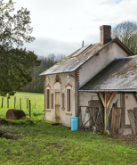 Dépendance © Région Bourgogne-Franche-Comté, Inventaire du patrimoine
