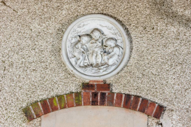 Bas-relief © Région Bourgogne-Franche-Comté, Inventaire du patrimoine