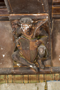 Console d'architecture © Région Bourgogne-Franche-Comté, Inventaire du patrimoine