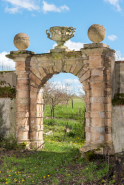 Portail © Région Bourgogne-Franche-Comté, Inventaire du patrimoine