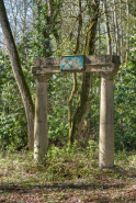 Fabrique de jardin © Région Bourgogne-Franche-Comté, Inventaire du patrimoine
