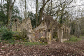 Fabrique de jardin © Région Bourgogne-Franche-Comté, Inventaire du patrimoine
