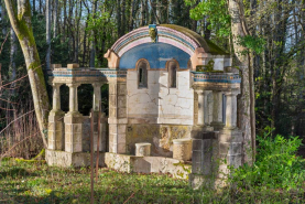Fabrique de jardin © Région Bourgogne-Franche-Comté, Inventaire du patrimoine