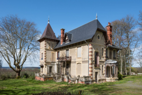 Maison © Région Bourgogne-Franche-Comté, Inventaire du patrimoine