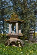 Fabrique de jardin © Région Bourgogne-Franche-Comté, Inventaire du patrimoine