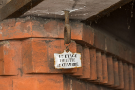 Poêle de chauffage © Région Bourgogne-Franche-Comté, Inventaire du patrimoine