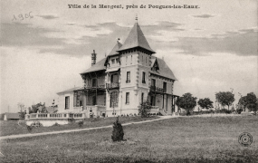 Maison © Région Bourgogne-Franche-Comté, Inventaire du patrimoine