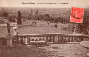 Parc © Région Bourgogne-Franche-Comté, Inventaire du patrimoine
