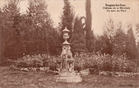 Fabrique de jardin © Région Bourgogne-Franche-Comté, Inventaire du patrimoine