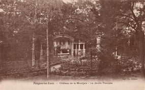 Fabrique de jardin © Région Bourgogne-Franche-Comté, Inventaire du patrimoine