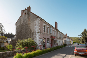 Café restaurant établissement de danse cinéma © Région Bourgogne-Franche-Comté, Inventaire du patrimoine