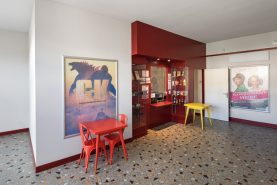 Café restaurant établissement de danse cinéma © Région Bourgogne-Franche-Comté, Inventaire du patrimoine
