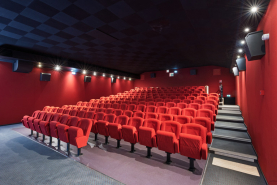 Café restaurant établissement de danse cinéma © Région Bourgogne-Franche-Comté, Inventaire du patrimoine