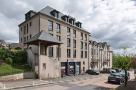 Cinéma immeuble © Région Bourgogne-Franche-Comté, Inventaire du patrimoine