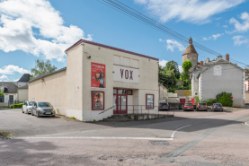 Cinéma © Région Bourgogne-Franche-Comté, Inventaire du patrimoine