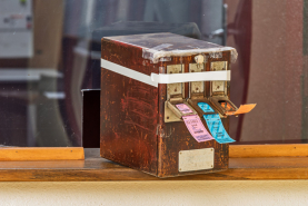 Cinéma machine à contrôler des quantités © Région Bourgogne-Franche-Comté, Inventaire du patrimoine