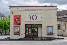 Cinéma © Région Bourgogne-Franche-Comté, Inventaire du patrimoine