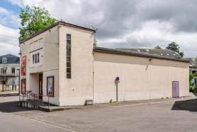 Cinéma © Région Bourgogne-Franche-Comté, Inventaire du patrimoine