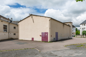Cinéma © Région Bourgogne-Franche-Comté, Inventaire du patrimoine