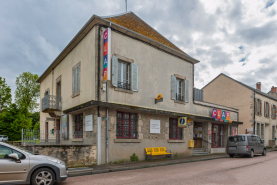 Cinéma © Région Bourgogne-Franche-Comté, Inventaire du patrimoine