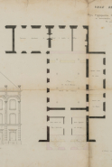 Théâtre église tribunal collège © Région Bourgogne-Franche-Comté, Inventaire du patrimoine
