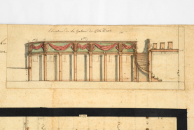 Théâtre église tribunal collège © Région Bourgogne-Franche-Comté, Inventaire du patrimoine