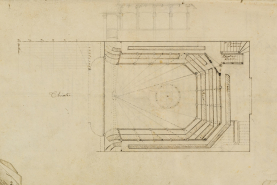 Théâtre église tribunal collège © Région Bourgogne-Franche-Comté, Inventaire du patrimoine