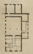 Théâtre église tribunal collège © Région Bourgogne-Franche-Comté, Inventaire du patrimoine Théâtre église tribunal collège © Région Bourgogne-Franche-Comté, Inventaire du patrimoine