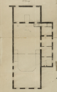 Théâtre église tribunal collège © Région Bourgogne-Franche-Comté, Inventaire du patrimoine