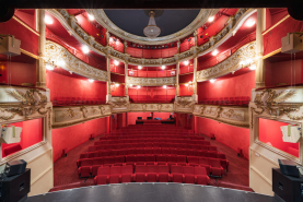 Théâtre © Région Bourgogne-Franche-Comté, Inventaire du patrimoine